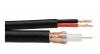 RG-59 Black Combo Coaxial...