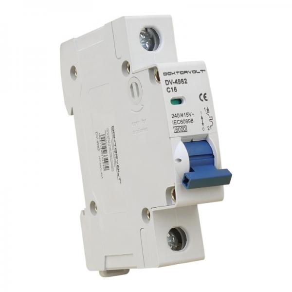 Avtomatski Osigurach D 100A 1p 6kA