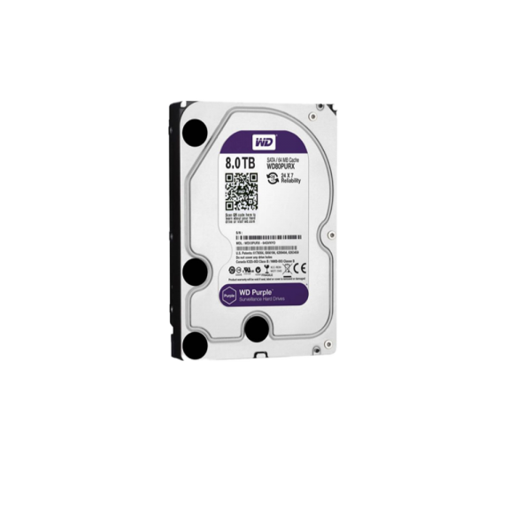 Western Digital 80PURX 8Tb
