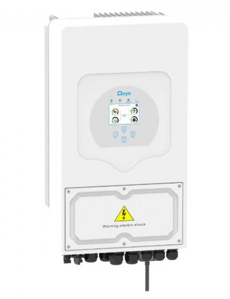 HIBRIDEN INVERTER  5 kW Monofazen
