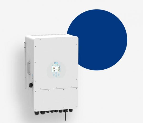 HIBRIDEN INVERTER  6 kW trifazen