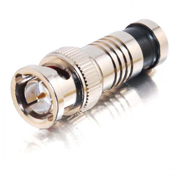 BNC connectors for RG59 5001