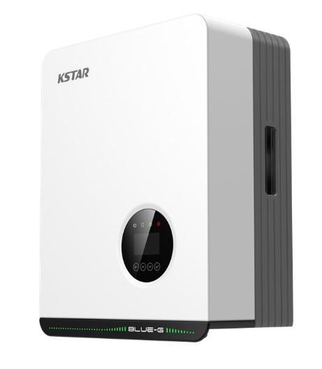 Inverter KSTAR on grid Blue-6KT