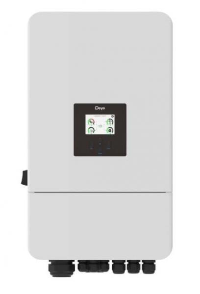 HIBRIDEN INVERTER  6 kW trifazen 6K-SG05LP3-EU-SM2