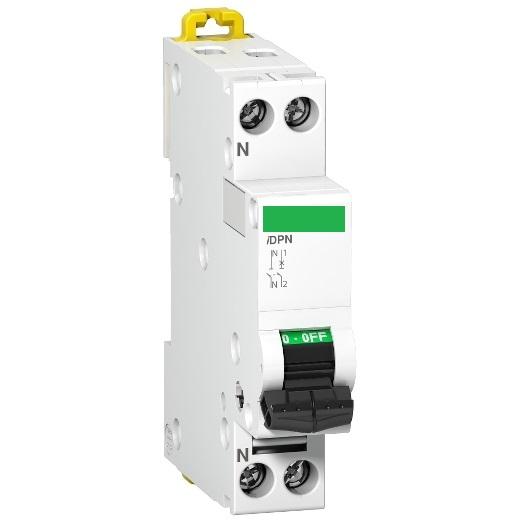 Termomagneten osigurach C40 1p