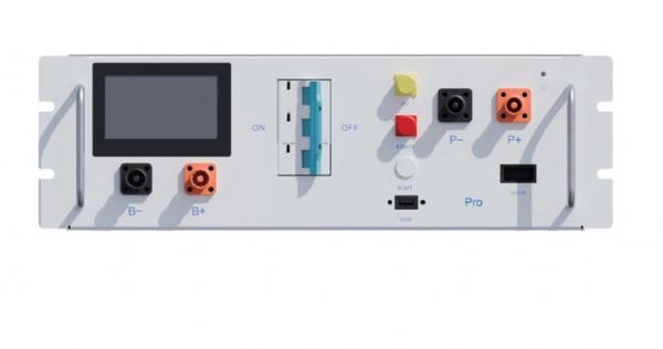 Kontroler za visoko voltazhna litiumska baterija BOS-G-PDU-2 PRO