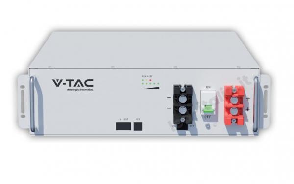 Litiumska Baterija  5.12 kWh VT-51201-W